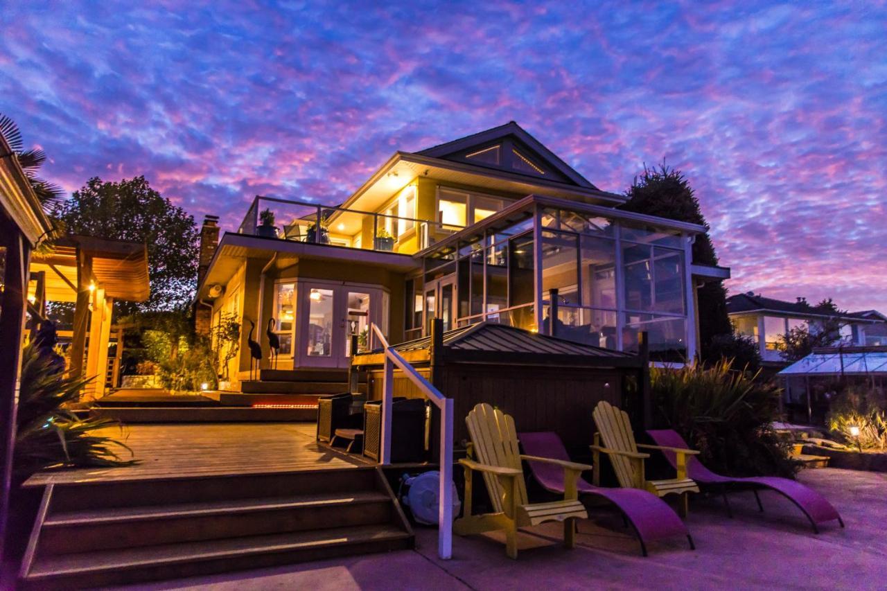Birds Of A Feather Victoria Oceanfront Studio Suites Colwood Экстерьер фото